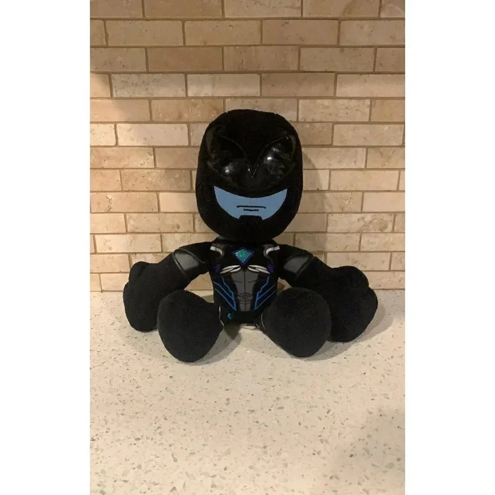 Saban's Mighty‎ Morphin Power Rangers BLACK RANGER b27